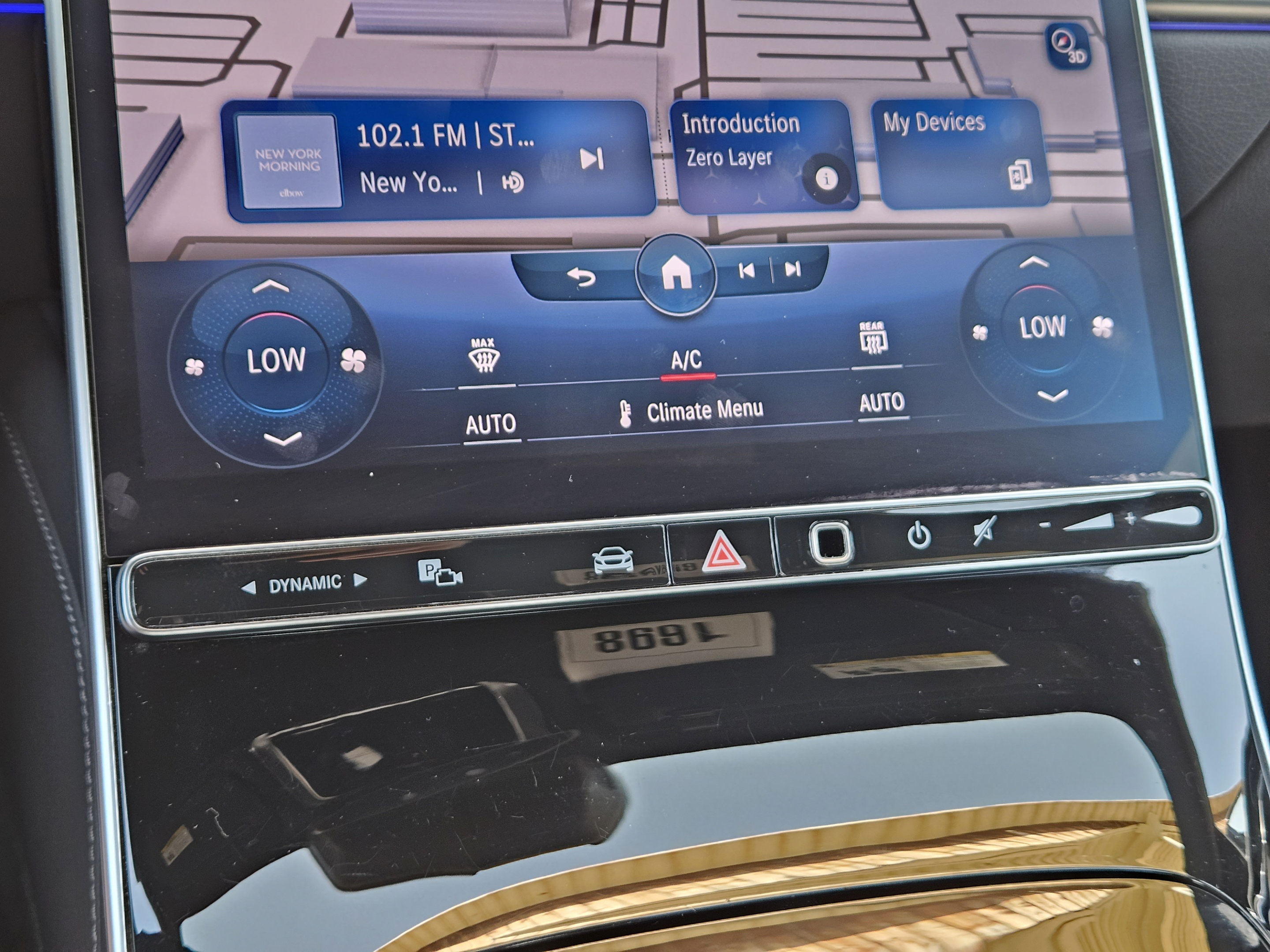 Certified 2023 Mercedes-Benz S 500 4MATIC image 16