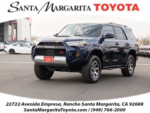 Used 2021 Toyota 4Runner TRD Off-Road Premium image 1