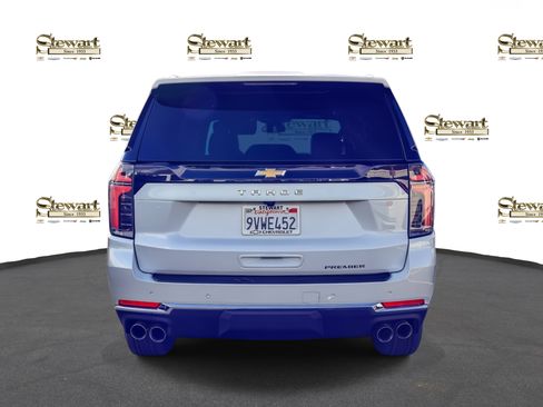 Used 2025 Chevrolet Tahoe Premier image 5