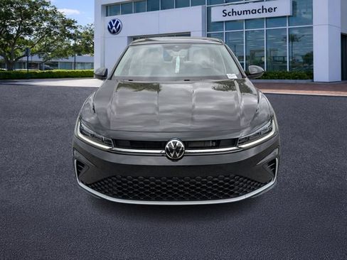 New 2026 Volkswagen Jetta SE FWD image 2