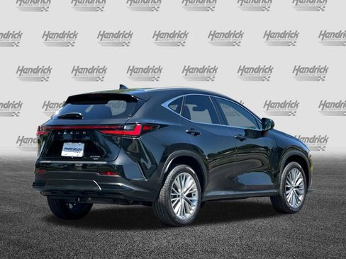 Used 2024 Lexus NX 350 AWD w/ Vision Package image 5