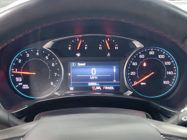 Certified 2023 Chevrolet Equinox RS FWD image 30