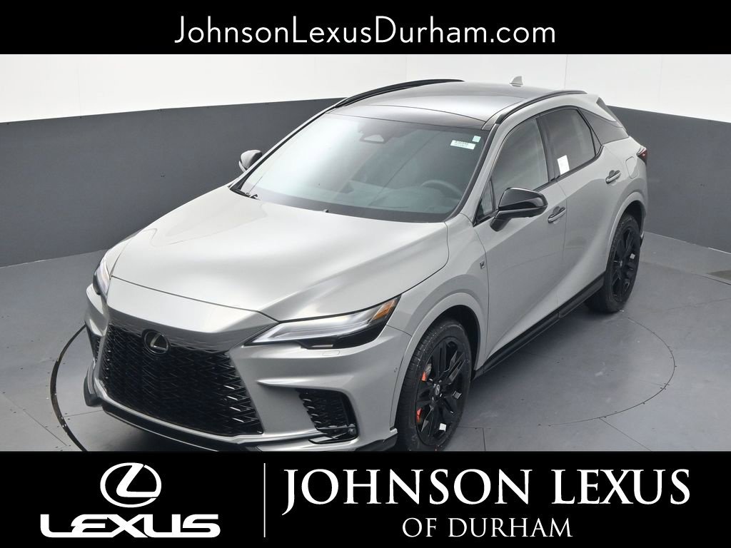 New 2026 Lexus RX 500h F Sport AWD/4WD image 24