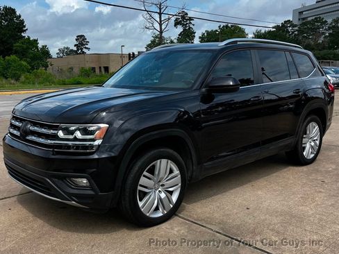 Used 2019 Volkswagen Atlas SE FWD image 12