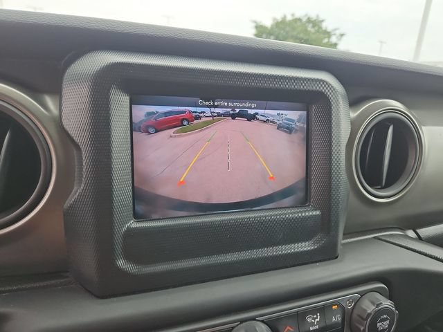 Used 2023 Jeep Wrangler Unlimited Sport AWD/4WD image 14