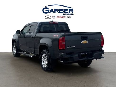 Used 2016 Chevrolet Colorado LT w/ LPO, Bed Protection Package AWD/4WD image 3