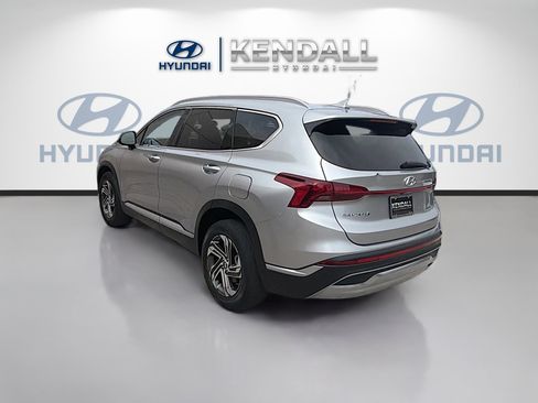 Used 2022 Hyundai Santa Fe SEL w/ Cargo Package FWD image 4