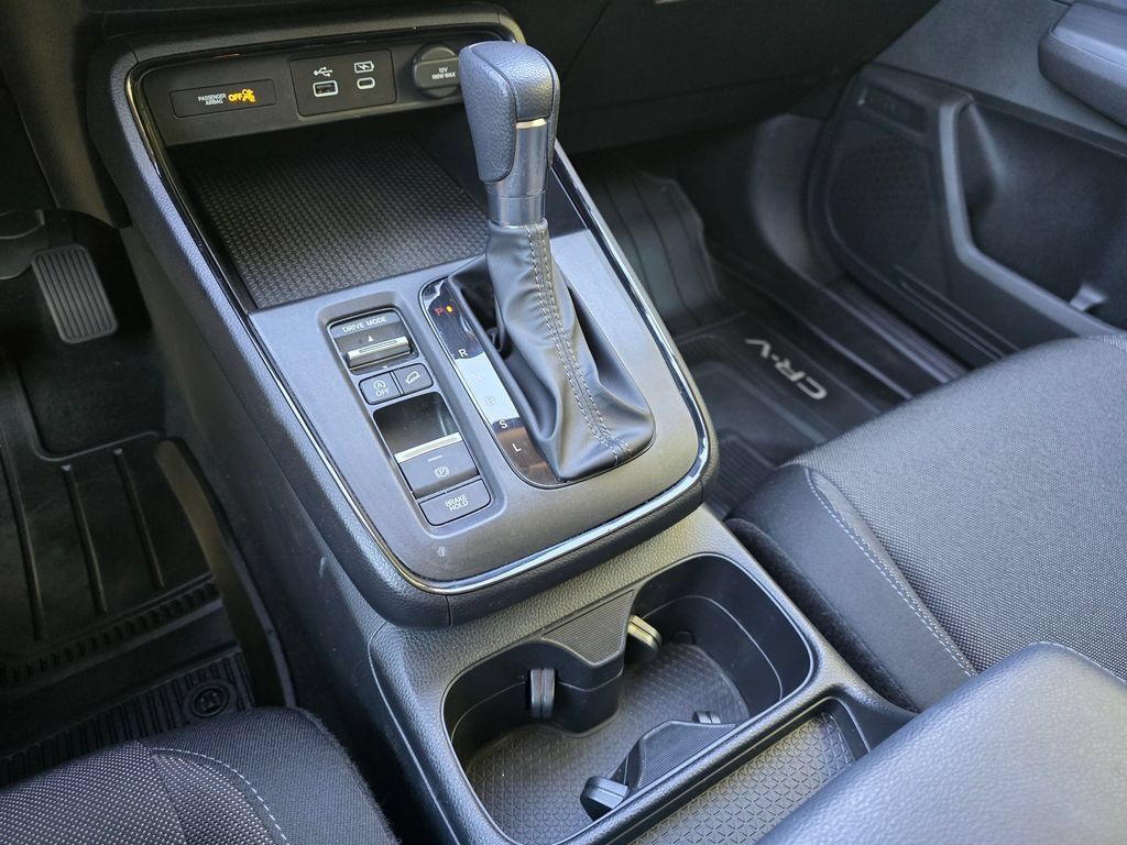 Certified 2025 Honda CR-V EX image 25