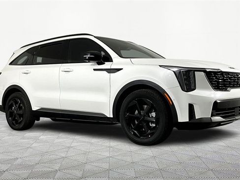 New 2026 Kia Sorento SX Prestige image 3