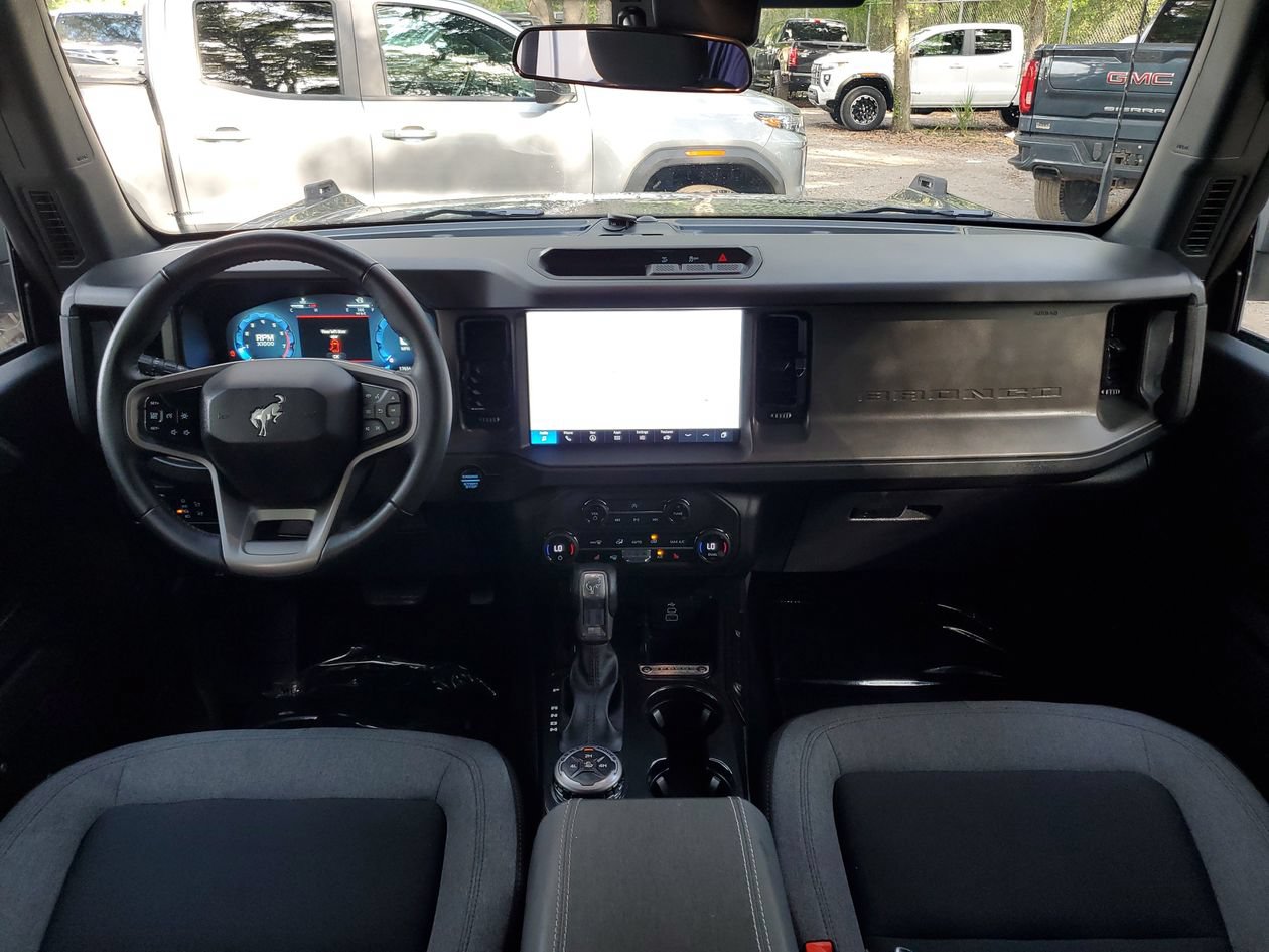 Used 2026 Ford Bronco Big Bend AWD/4WD image 11