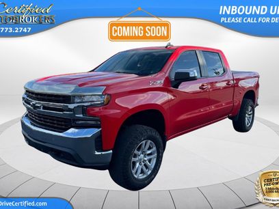 Used 2019 Chevrolet Silverado 1500 LT w/ All-Star Edition