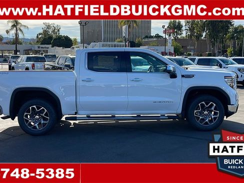 New 2026 GMC Sierra 1500 SLT w/ SLT Premium Package image 6