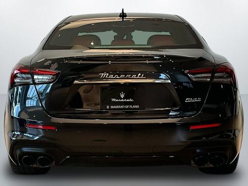 Used 2023 Maserati Ghibli Modena RWD image 6