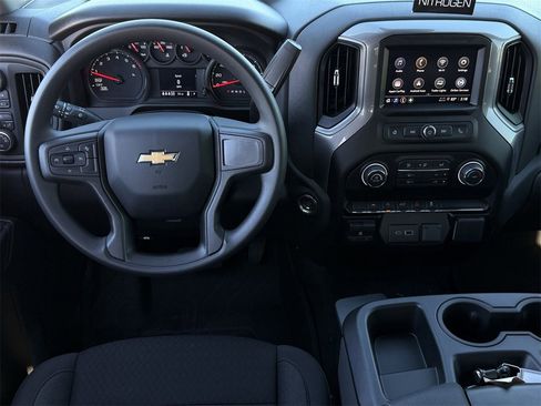 New 2026 Chevrolet Silverado 1500 Custom image 11