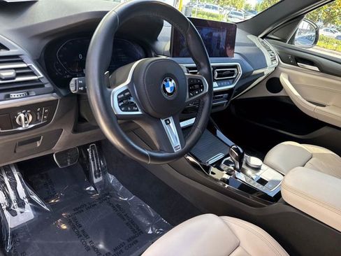 Used 2023 BMW X3 xDrive30i w/ M Sport Package AWD/4WD image 23