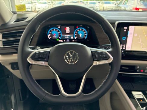 New 2026 Volkswagen Atlas SEL AWD/4WD image 24