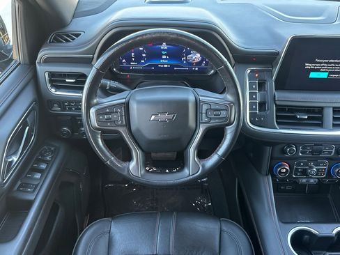 Used 2022 Chevrolet Tahoe RST w/ Luxury Package image 13