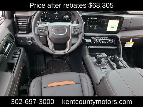 New 2026 GMC Sierra 1500 AT4 w/ Technology Package image 12