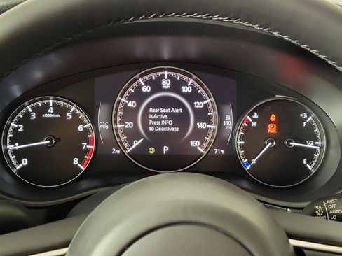 New 2026 MAZDA CX-50 AWD 2.5 S w/ Cargo Package image 17