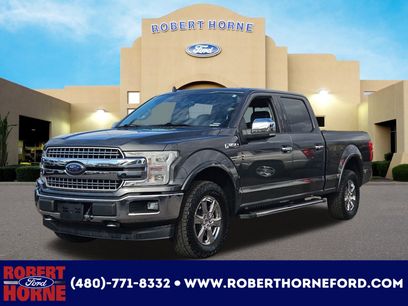 Used 2019 Ford F150 Lariat w/ Equipment Group 502A Luxury