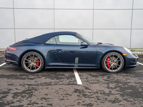 Used 2017 Porsche 911 Carrera S image 8
