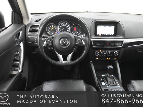 Used 2016 MAZDA CX-5 Grand Touring image 26