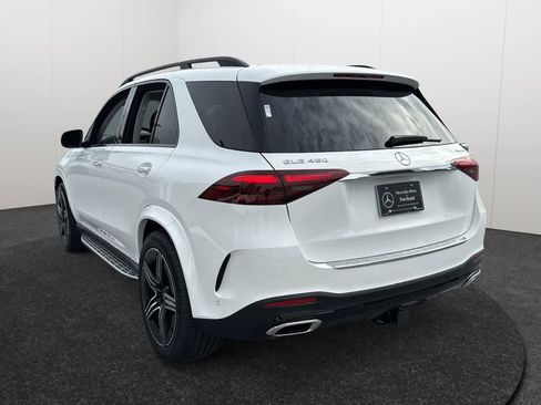 New 2026 Mercedes-Benz GLE 450 4MATIC image 4