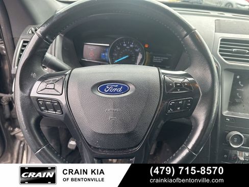 Used 2019 Ford Explorer XLT w/ Equipment Group 202A image 21