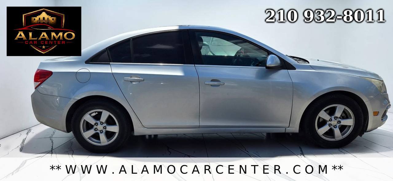 Used 2015 Chevrolet Cruze LT FWD image 6
