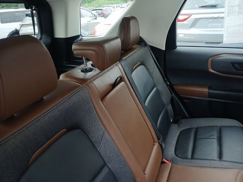 Used 2023 Ford Bronco Sport Outer Banks w/ Tech Package AWD/4WD image 20
