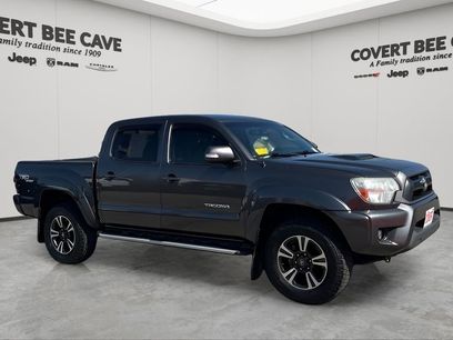 Used 2013 Toyota Tacoma PreRunner w/ TRD Sport Pkg