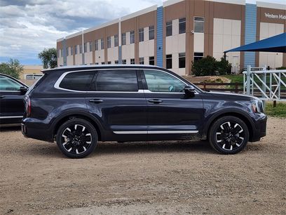 New 2025 Kia Telluride SX Prestige