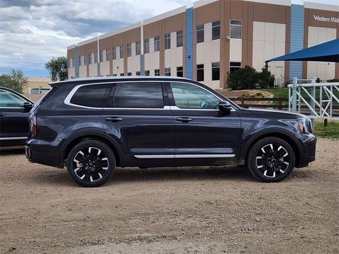 New 2025 Kia Telluride SX Prestige image 2