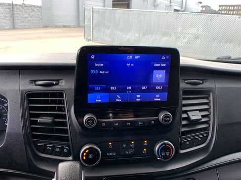 Used 2021 Ford Transit 150 148 Medium Roof AWD image 16