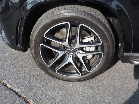 Used 2021 Mercedes-Benz GLE 53 AMG 4MATIC Coupe image 9