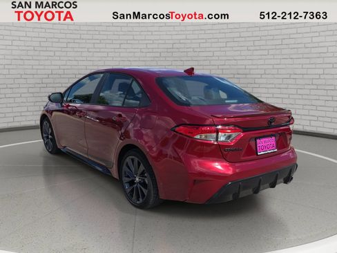 Used 2026 Toyota Corolla SE FWD image 8