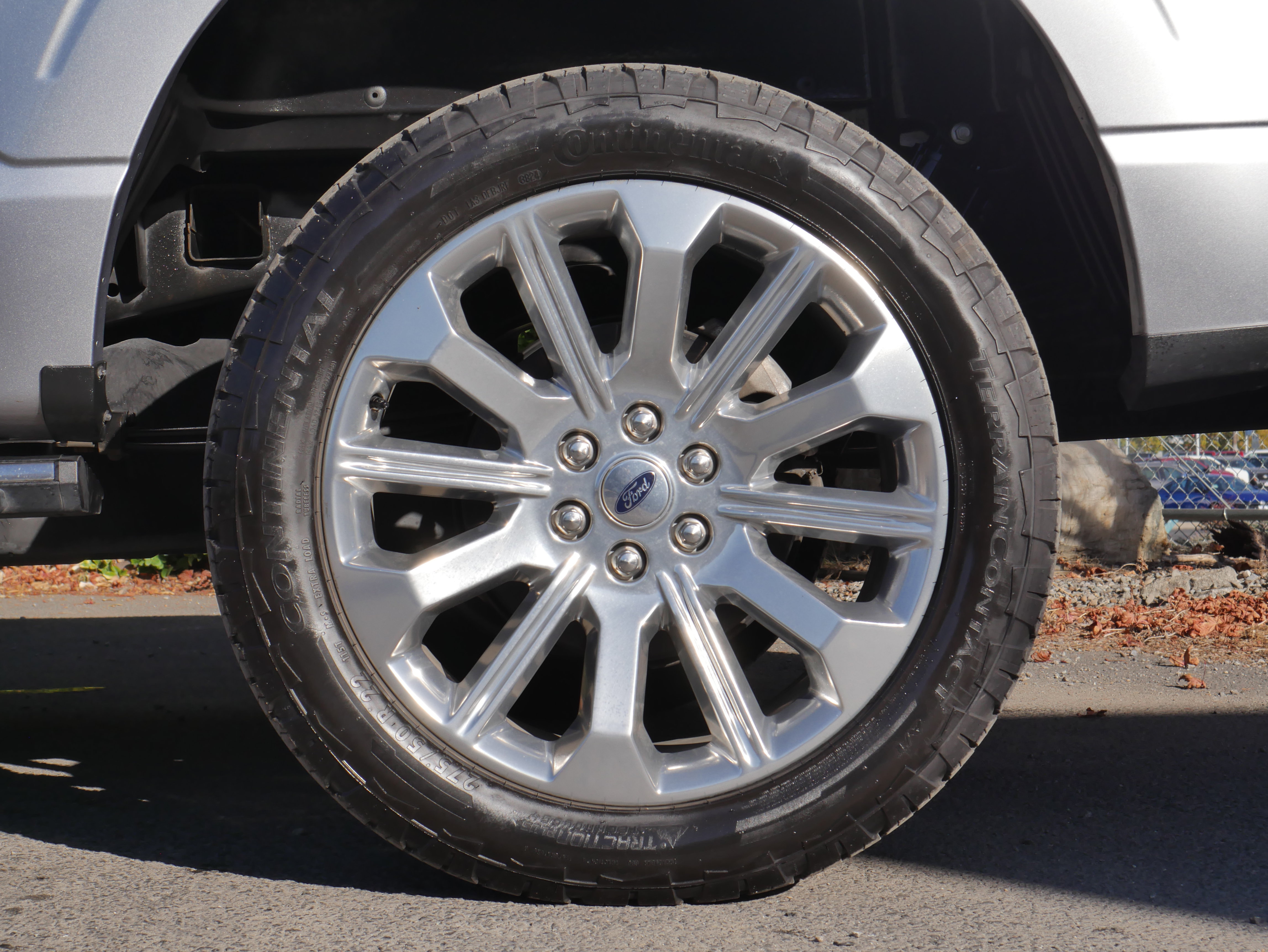Certified 2022 Ford F150 Limited AWD/4WD image 21