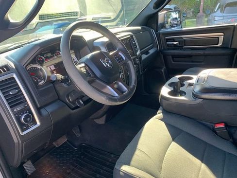 Used 2021 RAM 1500 Warlock w/ Electronics Group AWD/4WD image 20