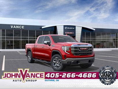 New 2026 GMC Sierra 1500 SLT w/ SLT Premium Package