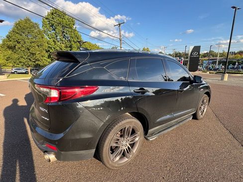 Used 2021 Acura RDX A-Spec image 6