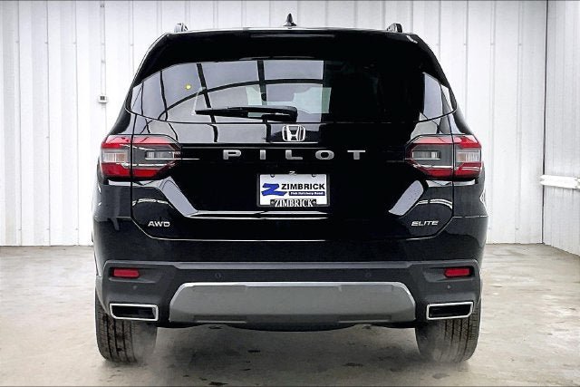 New 2026 Honda Pilot Elite image 4