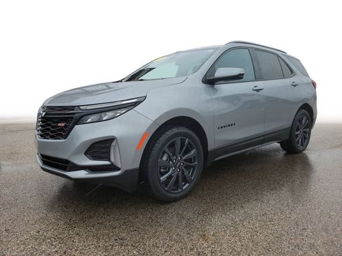 Certified 2024 Chevrolet Equinox RS image 2