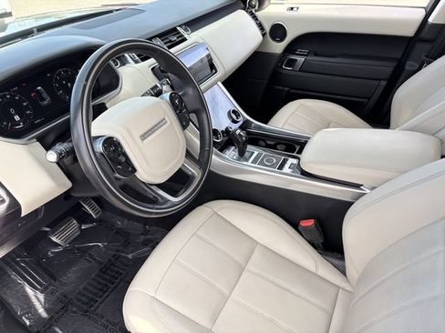 Used 2022 Land Rover Range Rover Sport HSE Silver Edition AWD/4WD image 6
