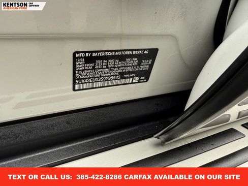 Used 2025 BMW X5 xDrive50e image 35