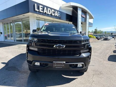 Used 2019 Chevrolet Silverado 1500 RST AWD/4WD image 8