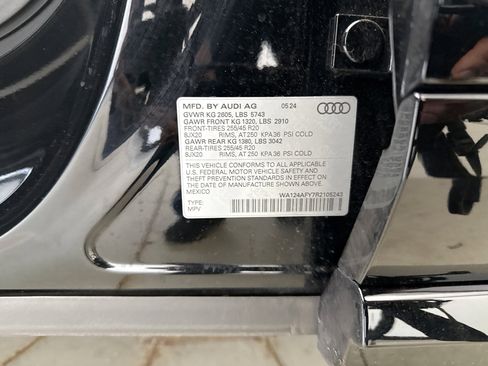 Used 2024 Audi SQ5 Premium Plus AWD/4WD image 20