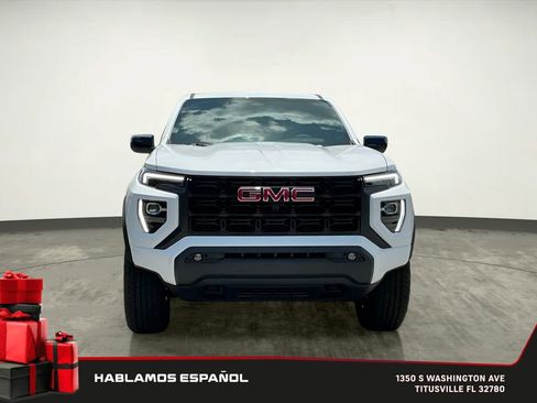 Used 2026 GMC Canyon Elevation w/ Convenience Package image 9
