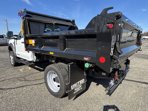 New 2024 Ford F450 XL image 5