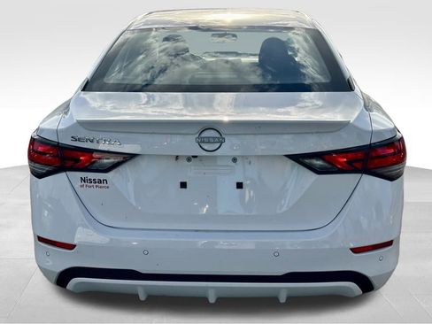 New 2025 Nissan Sentra S image 5