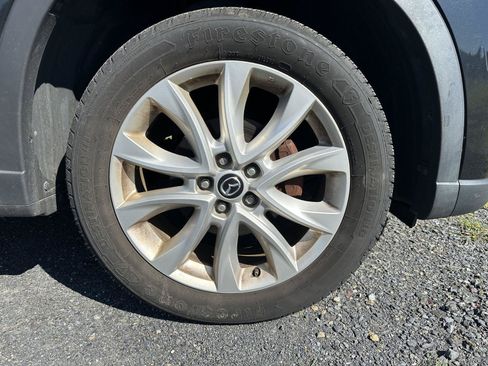 Used 2013 MAZDA CX-5 Grand Touring AWD/4WD image 10